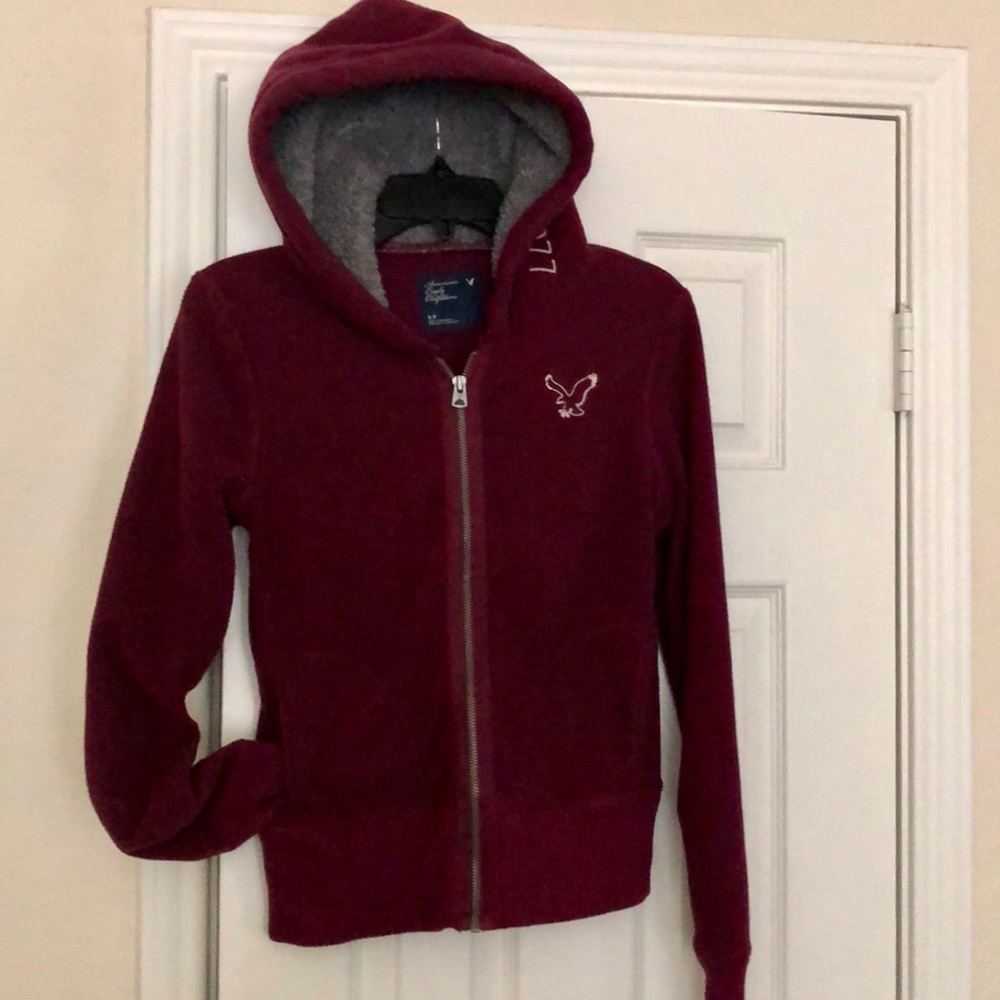 Women’s fleece AE jacket